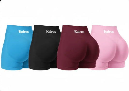 Kairos Sculpt Shorts